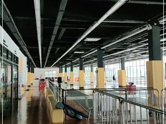 -上海东方体育中心-B1停车场