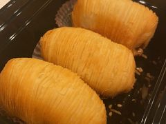 飘香榴莲酥-唐宫海鲜舫