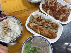 -明姨仔潮汕美食·碳炉猪脚·汕尾牛腩饭·起片鸡煲(起义路店)
