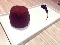 松露形蛋糕-必胜客(省府店)
