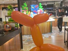 -松咖啡自助餐厅·松北香格里拉