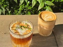 -WABI COFE(愚园路店)