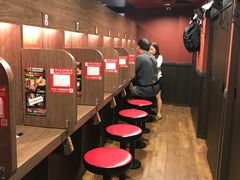 -一兰拉面(梅田阪急东通店)