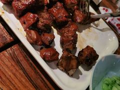 -通海俄式烧烤·俄罗斯大串(嵩山路店)