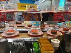 -争鲜回转寿司(东方银座店)