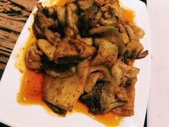 -有奴思烤肉·清真(正宁路店)