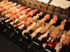 -很久以前羊肉串(中山公园店)