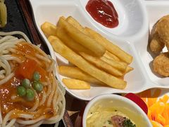 -豪客来牛排(红豆万花城店)