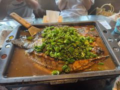 -江边城外烤全鱼(方庄时代购物中心店)