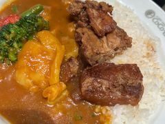 -CoCo壱番屋(久光百货店)