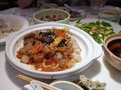 -日丰园海肠水饺·老字号大连海鲜(和平广场店)