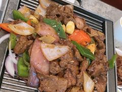 -高玛纳驴肉火烧(河间总店)