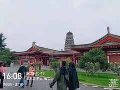 -法门文化景区