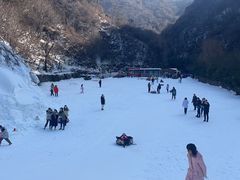 -少华山国家森林公园
