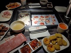 -金火牛烤肉.火锅自助餐厅(桐乡吾悦广场店)