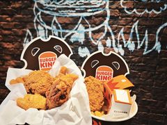 -汉堡王(天津鲁能店)