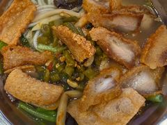 锅烧-雙冲柳州螺蛳粉&酸嘢&桂林米粉(簋街店)