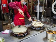 -阿宝生煎包(万松园总店)
