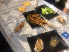 -云晓光头烧烤吧(川沙绿地店)