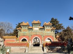-普陀宗乘之庙(小布达拉宫)