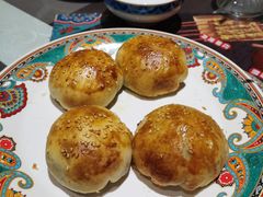 和田烤包子-巴依老爷新疆美食(清华东门店)