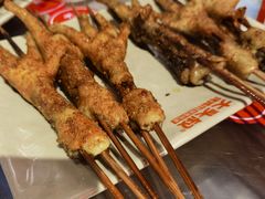 -大头叔烤鸡爪·朝鲜族烤串(天池路店)