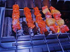 -丰茂烤串(公园店)