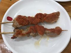 微波腱子肉-鑫明明拉面(宁化路店)