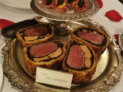 惠灵顿牛排-壳里西餐厅Coquille Seafood Bistro(蒙自路店)