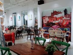 大堂-灵意咖啡·西班牙美食(汕头金平万达广场店)