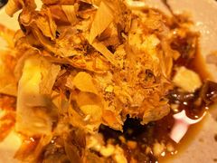 木鱼花豆腐-醉火烧泥炉烤肉(孩儿巷店)