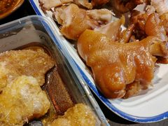 -聚合鑫东北熏酱熟食麻辣面(长阳店)