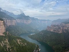 -河南宝泉旅游区