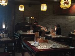 大堂-南京大牌档(凯德大峡谷店)