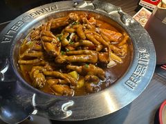 -胖哥俩肉蟹煲(梅溪步步高店)