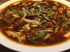 重庆来凤鱼-兔槽江湖菜·重庆璧山兔(水围店)