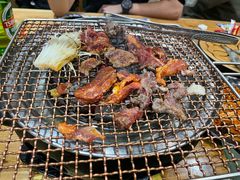 -合易泓烤肉·海肠捞饭(火车站店)