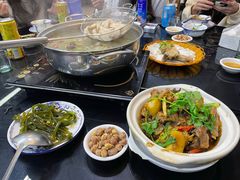 -合味土鸡火锅(中海世贸花园金碧庄店)