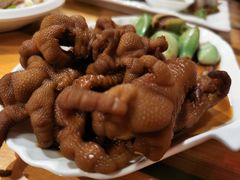 -聚首堂·特色小吃·肘子(什刹海德胜门店)