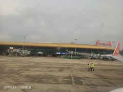 -合肥新桥国际机场-航站楼
