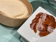 -北京老铺烤鸭(高新店)