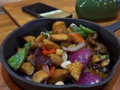 -云海肴·汽锅鸡·云南菜(天津国金汇店)