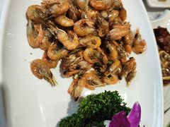 油爆河虾-金米箩大酒店(五角场店)