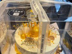 -勒甜LO CHO·定制低糖代糖纯动物奶油生日蛋糕(新开路店)