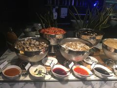 -洲际酒店·地平线全日餐厅HORIZON CAFÉ