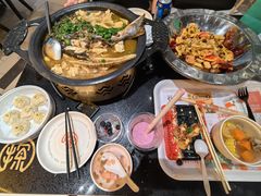 -探鱼·鲜青椒爽麻烤鱼(沈阳万象城店)