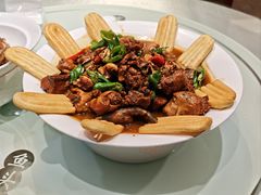 -老德州四合院·德州菜(天衢路店)