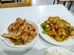 -老于餐厅(民生路店)
