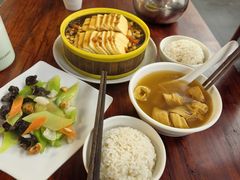 -少林寺欢喜地素斋馆