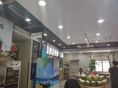 大堂-刘记糟粕醋海鲜烧烤